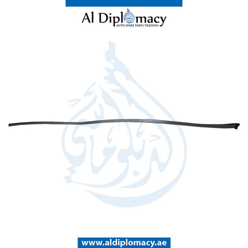 Right WATER DEFLECTOR for Mercedes-Benz CLS Class W218 (2011-2018) models, Part Number A2186900282 9792