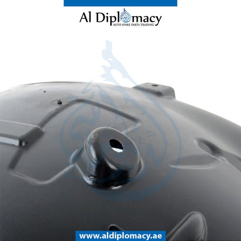 Front Left FENDER WHEEL HOUSING Cover, SECTION for Mercedes-Benz CLS Class W218 (2011-2018) models