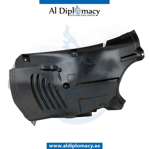 Front Left FENDER WHEEL HOUSING Cover, SECTION for Mercedes-Benz CLS Class W218 (2011-2018) models