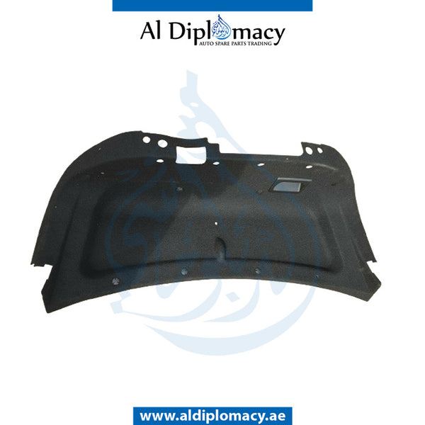 TRUNK LID INNER TRIM, Mercedes-Benz Cls Class W218 models by Original Mercedes, Part Number A2186940025 / A2186940600