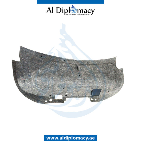 Inner TRUNK LID TRIM for Mercedes-Benz CLS Class W218 (2011-2018) models, Part Number A2186940025