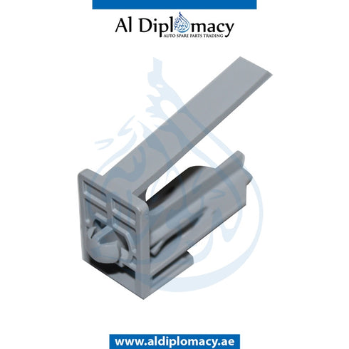 SIDE SKIRT BRACKET for Mercedes-Benz CLS Class W218 (2011-2018) models, Part Number A2186980614