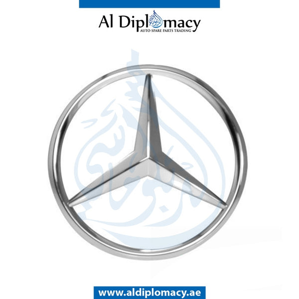 TRUNK LID MERCEDES STAR for Mercedes-Benz CLS Class W218 (2011-2018) models, Part Number A2188170216