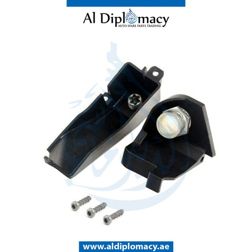 Right HEADLIGHT BRACKET for Mercedes-Benz CLS Class W218 (2011-2018) models, Part Number A2188200214