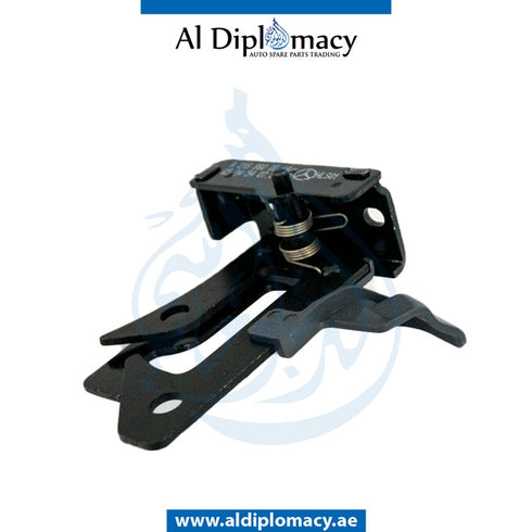 HOOD RETAINING HOOK for Mercedes-Benz CLS Class C236 (2015-2021) models