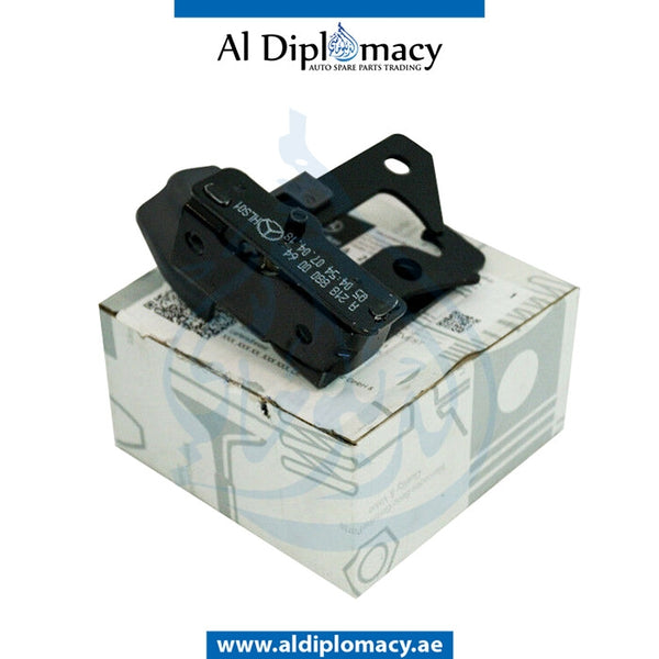 HOOD RETAINING HOOK for Mercedes-Benz CLS Class C236 (2015-2021) models, Part Number A2188800064