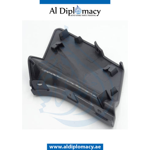 Front BUMPER TOWING HOOK COVER for Mercedes-Benz CLS Class W218 (2011-2018) models