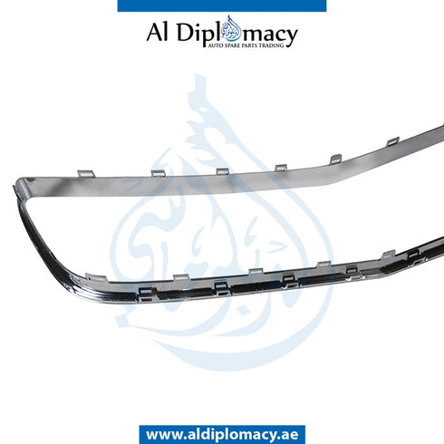 SHOW GRILLE MOLDING FRAME for Mercedes-Benz CLS Class W218 (2011-2018) models