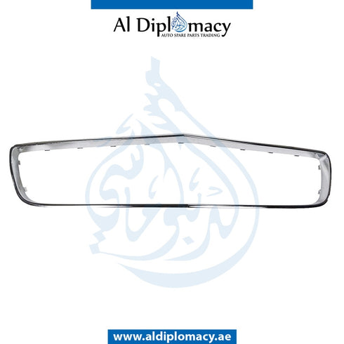 SHOW GRILLE MOLDING FRAME for Mercedes-Benz CLS Class W218 (2011-2018) models, Part Number A2188850174