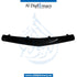 Front BUMPER SPOILER for Mercedes-Benz CLS Class W218 (2011-2018) models, Part Number A2188850222