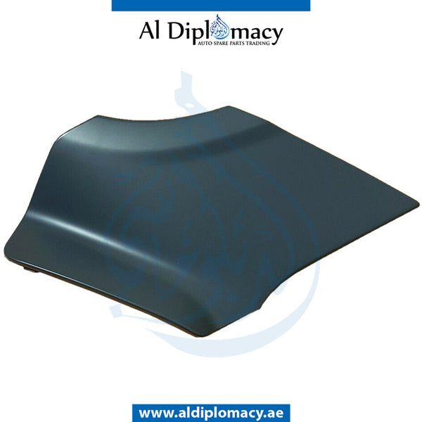 Front BUMPER TOWING HOOK COVER for Mercedes-Benz CLS Class W218 (2011-2018) models, Part Number A2188850326