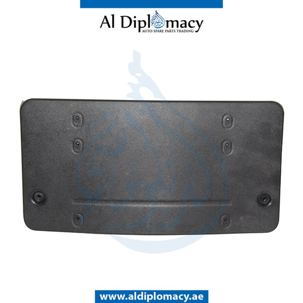 LICENSE PLATE HOLDER for Mercedes-Benz CLS Class W218 (2011-2018) models, Part Number A2188850481