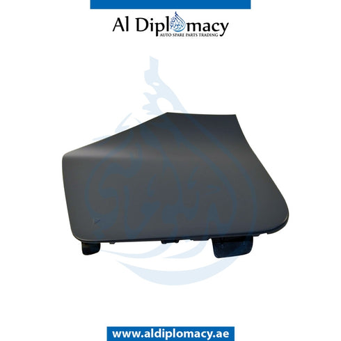 Front BUMPER TOWING HOOK COVER for Mercedes-Benz CLS Class W218 (2011-2018) models, Part Number A2188850626 9999