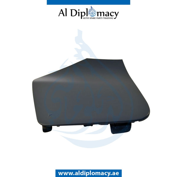 Front BUMPER TOWING HOOK COVER for Mercedes-Benz CLS Class W218 (2011-2018) models, Part Number A2188850626 9999