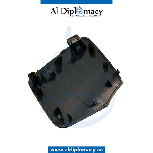 Front BUMPER TOWING HOOK COVER for Mercedes-Benz CLS Class W218 (2011-2018) models