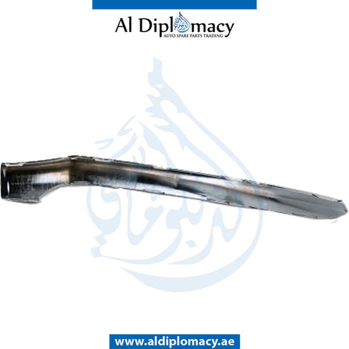 Front Left Lower BUMPER MOLDING for Mercedes-Benz CLS Class W218 (2011-2018) models