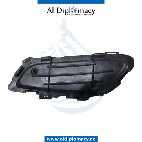 Front Left Lower BUMPER GRILLE COVER for Mercedes-Benz CLS Class W218 (2011-2018) models