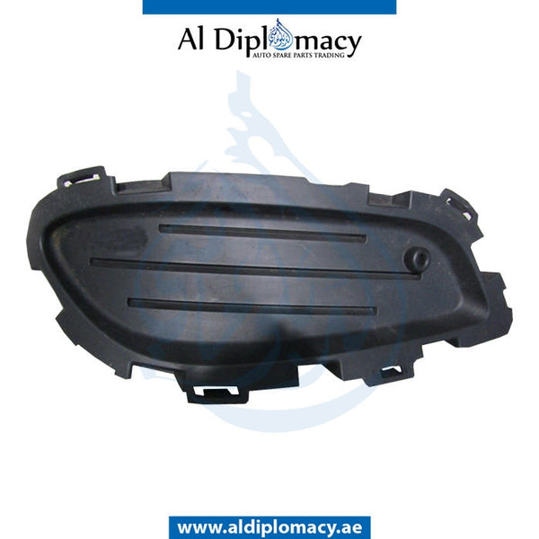 Front Left Lower BUMPER GRILLE COVER for Mercedes-Benz CLS Class W218 (2011-2018) models, Part Number A2188851722