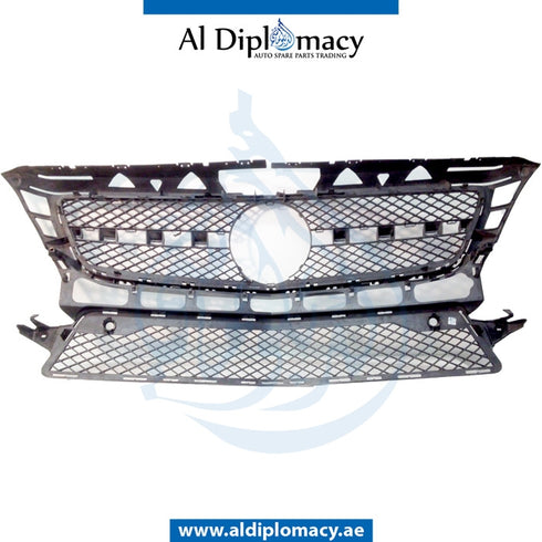 SHOW GRILLE for Mercedes-Benz CLS Class W218 (2011-2018) models