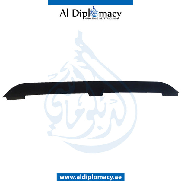 Front Left BUMPER MOLDING for Mercedes-Benz CLS Class W218 (2011-2018) models, Part Number A2188853300