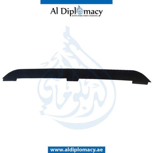 Front Right BUMPER MOLDING for Mercedes-Benz CLS Class W218 (2011-2018) models, Part Number A2188853400