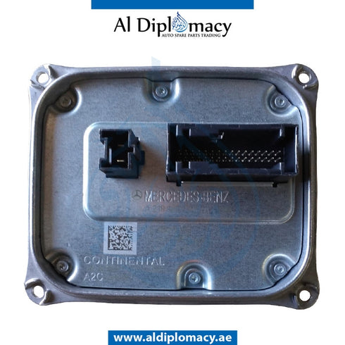 LED HEADLIGHT CONTROL UNIT for Mercedes-Benz E Class W207 (2009-2017) models