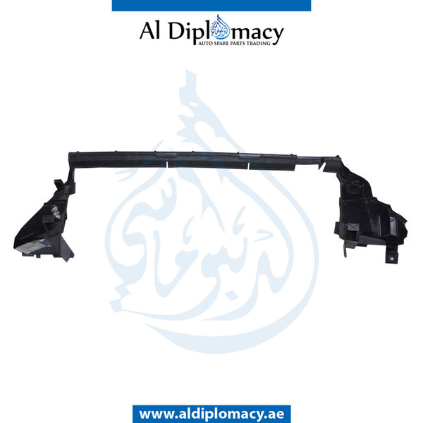 Lower RADIATOR AIR DUCT for Mercedes-Benz CLS Class W219 (2004-2010) models, Part Number A2195050730