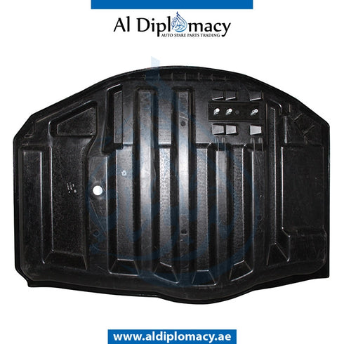 SPARE WHEEL WELL for Mercedes-Benz CLS Class W219 (2004-2010) models