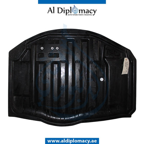 SPARE WHEEL WELL for Mercedes-Benz CLS Class W219 (2004-2010) models, Part Number A2196100175