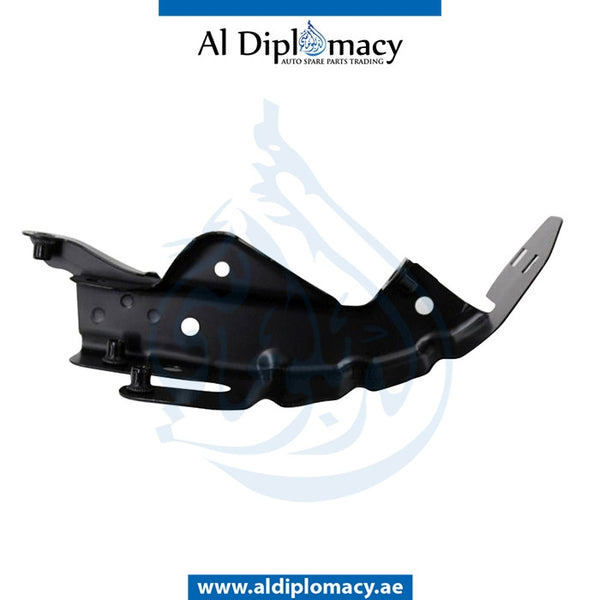 Right HEADLIGHT SUPPORT for Mercedes-Benz CLS Class W219 (2004-2010) models, Part Number A2196200214