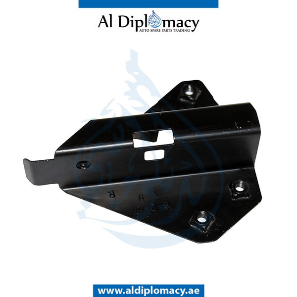 Right Side UPPER TIE BAR BRACKET, Mercedes-Benz Cls Class W219 models by Original Mercedes, Part Number A2196200431