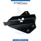 Right Side UPPER TIE BAR BRACKET, Mercedes-Benz Cls Class W219 models by Original Mercedes, Part Number A2196200431