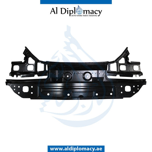 Rear END CENTER Section, BOTTOM for Mercedes-Benz CLS Class W219 (2004-2010) models, Part Number A2196400271