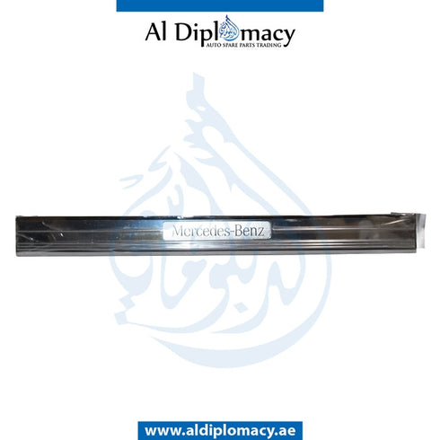 Front Left Outer DOOR RAIL for Mercedes-Benz CLS Class W211 (2002-2009) models, Part Number A2196800135