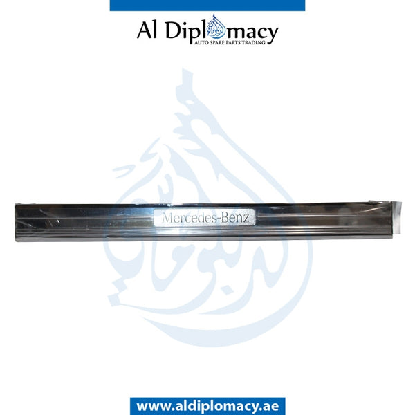 Front Left Outer DOOR RAIL for Mercedes-Benz CLS Class W211 (2002-2009) models, Part Number A2196800135