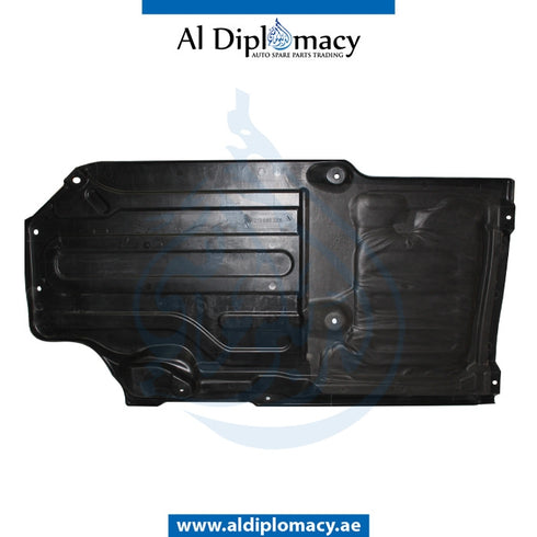 Rear Right UNDER MAIN FLOOR COVER for Mercedes-Benz CLS Class W211 (2002-2009) models