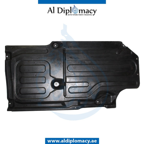Rear Right UNDER MAIN FLOOR COVER for Mercedes-Benz CLS Class W211 (2002-2009) models, Part Number A2196802206