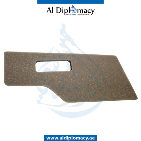 Rear Left FENDER DAMPING for Mercedes-Benz CLS Class W219 (2004-2010) models