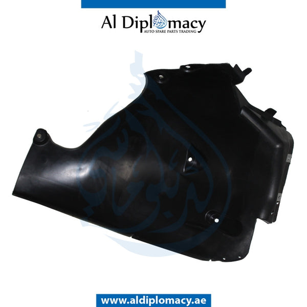 Front Rear Right FENDER WHEEL HOUSING Cover, SECTION for Mercedes-Benz CLS Class W219 (2004-2010) models, Part Number A2196900630