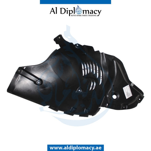 Front Left FENDER WHEEL HOUSING Cover, SECTION for Mercedes-Benz CLS Class W219 (2004-2010) models