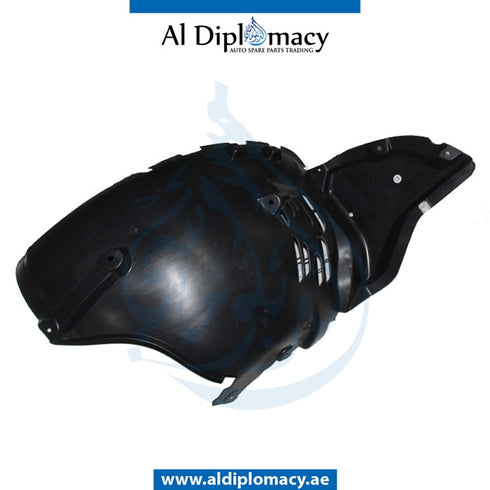 Front Left FENDER WHEEL HOUSING Cover, SECTION for Mercedes-Benz CLS Class W219 (2004-2010) models