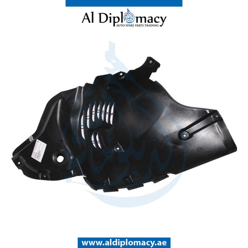 Front Right FENDER WHEEL HOUSING Cover, SECTION for Mercedes-Benz CLS Class W219 (2004-2010) models