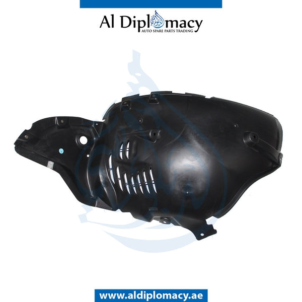 Front Right FENDER WHEEL HOUSING Cover, SECTION for Mercedes-Benz CLS Class W219 (2004-2010) models, Part Number A2196901030