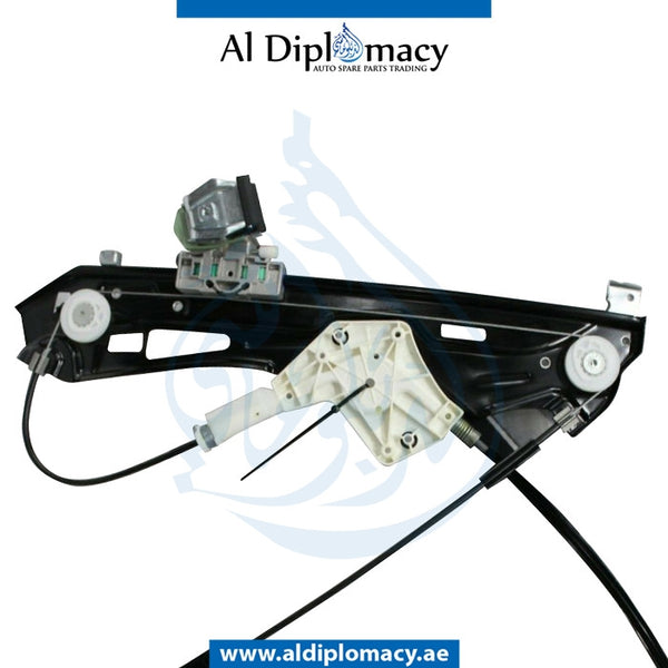 Front Left DOOR WINDOW LIFTER for Mercedes-Benz CLS Class W219 (2004-2010) models, Part Number A2197200946