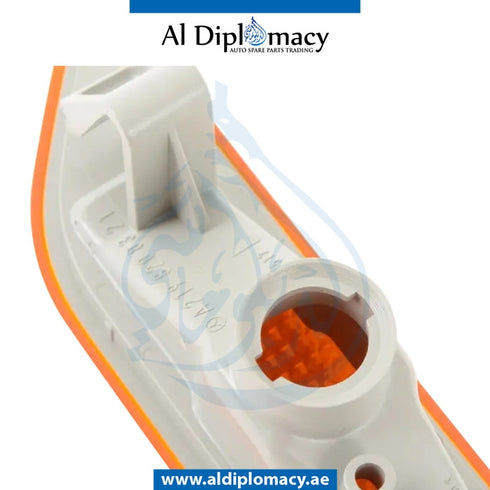 Front Left BUMPER TURN SIGNAL LAMP for Mercedes-Benz CLS Class W219 (2004-2010) models