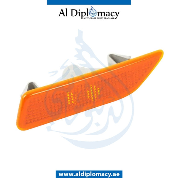 Front Left BUMPER TURN SIGNAL LAMP for Mercedes-Benz CLS Class W219 (2004-2010) models, Part Number A2198200321