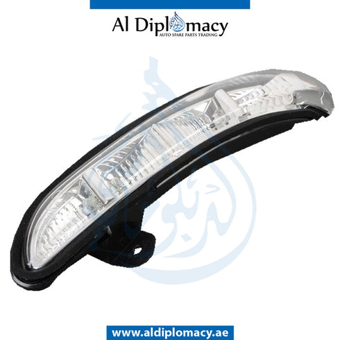 Left MIRROR TURN SIGNAL LAMP for Mercedes-Benz CL Class W211 (2002-2009) models