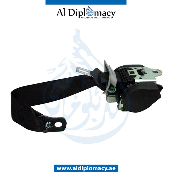 Rear Left SEAT BELT for Mercedes-Benz CLS Class W219 (2004-2010) models, Part Number A2198601985