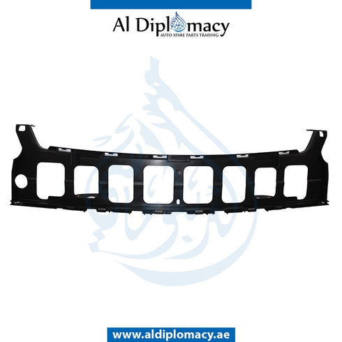 Front BUMPER Frame, CENTER for Mercedes-Benz CLS Class W219 (2004-2010) models, Part Number A2198800152