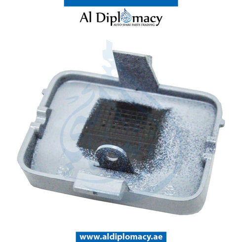 Rear BUMPER TOWING HOOK COVER for Mercedes-Benz CLS Class W219 (2004-2010) models